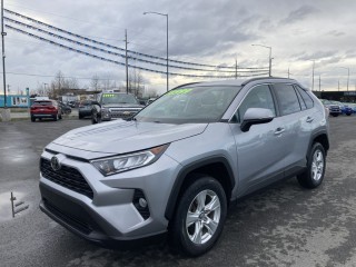 Image for 2020 Toyota Rav4 XLE ID: 6962324