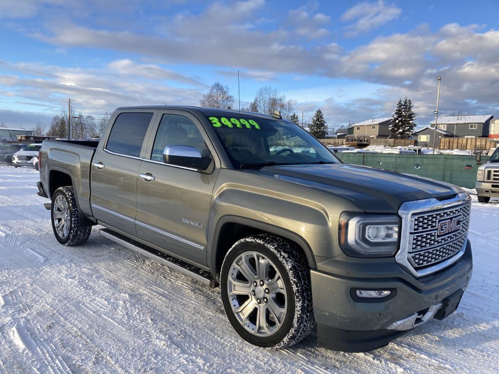 2018 GMC Sierra Image 3