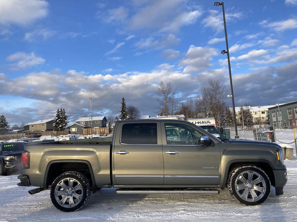2018 GMC Sierra Image 4