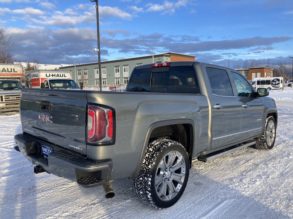 2018 GMC Sierra Image 5