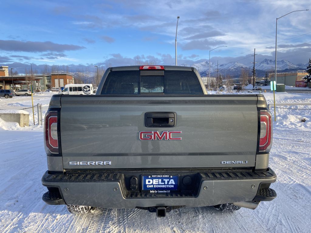 2018 GMC Sierra Image 6