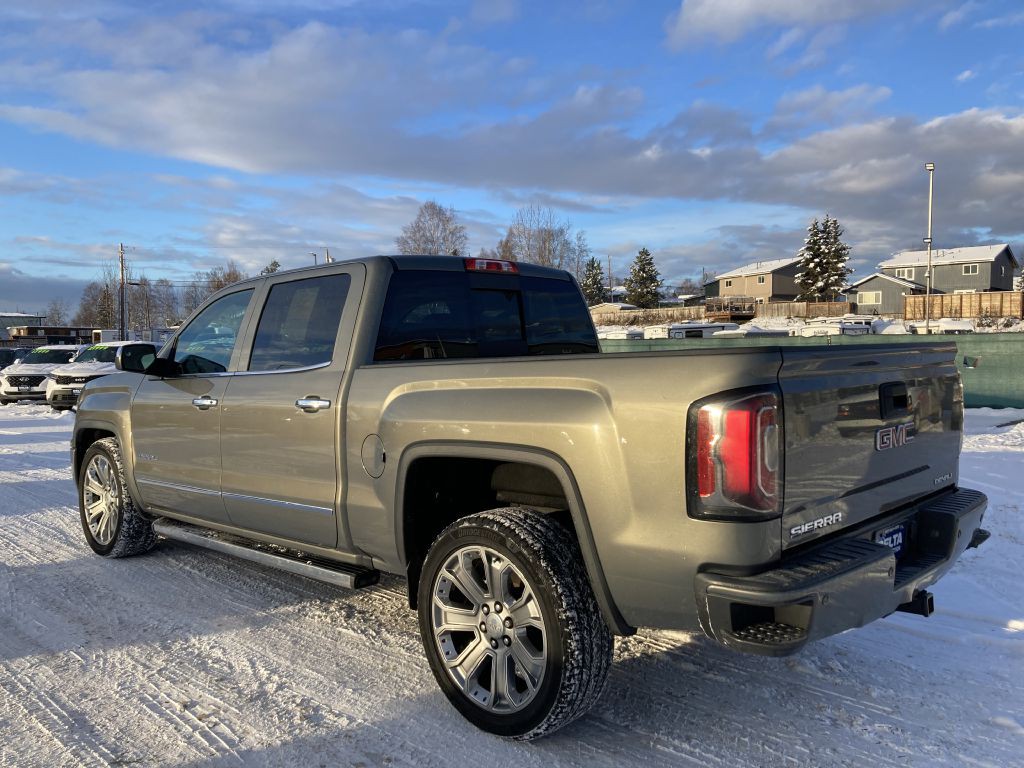2018 GMC Sierra Image 7