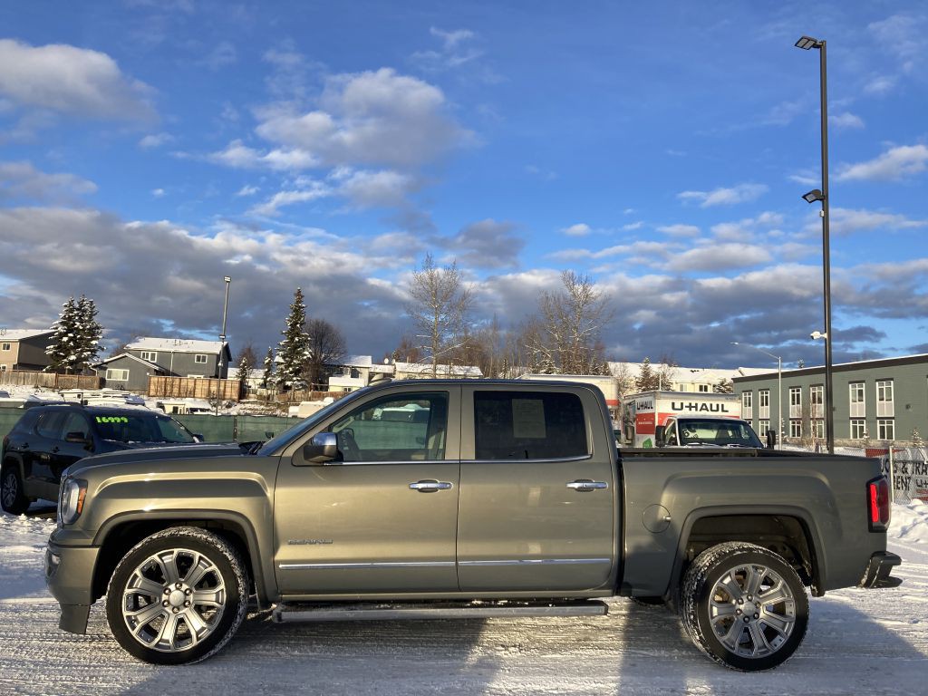2018 GMC Sierra Image 8