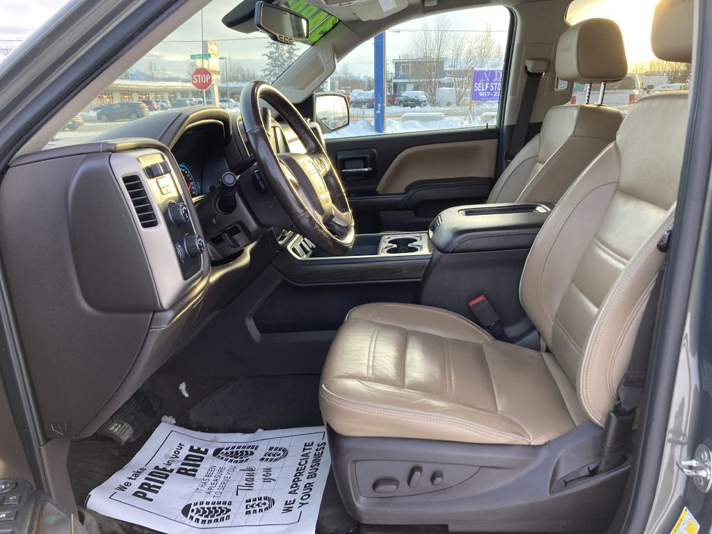 2018 GMC Sierra Image 9