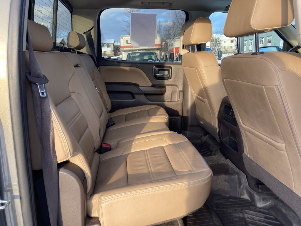 2018 GMC Sierra Image 13