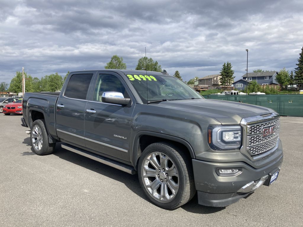 2018 GMC Sierra Image 3
