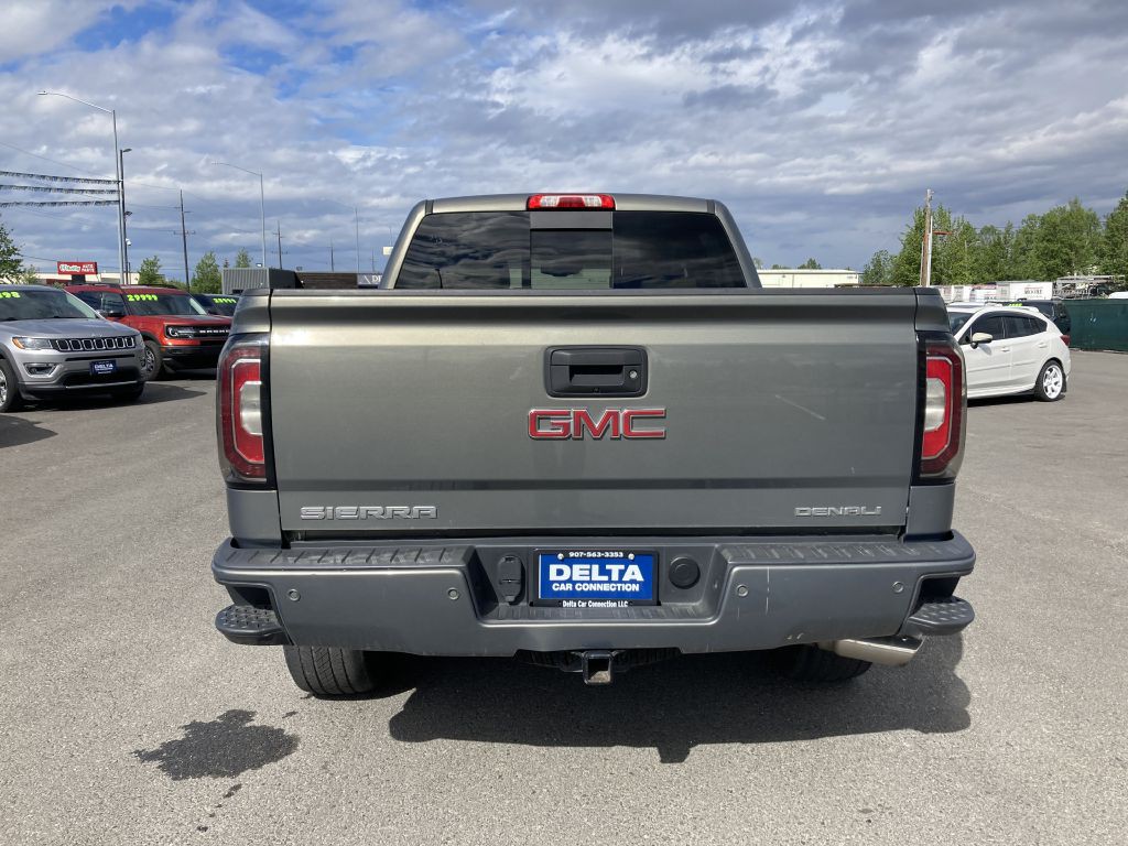 2018 GMC Sierra Image 6