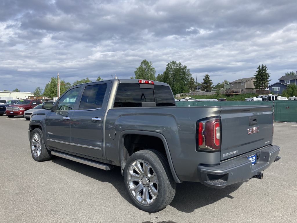 2018 GMC Sierra Image 7