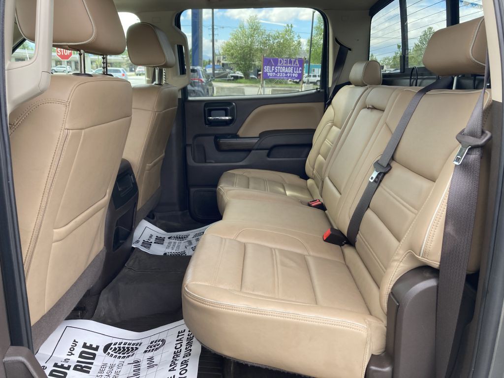 2018 GMC Sierra Image 10