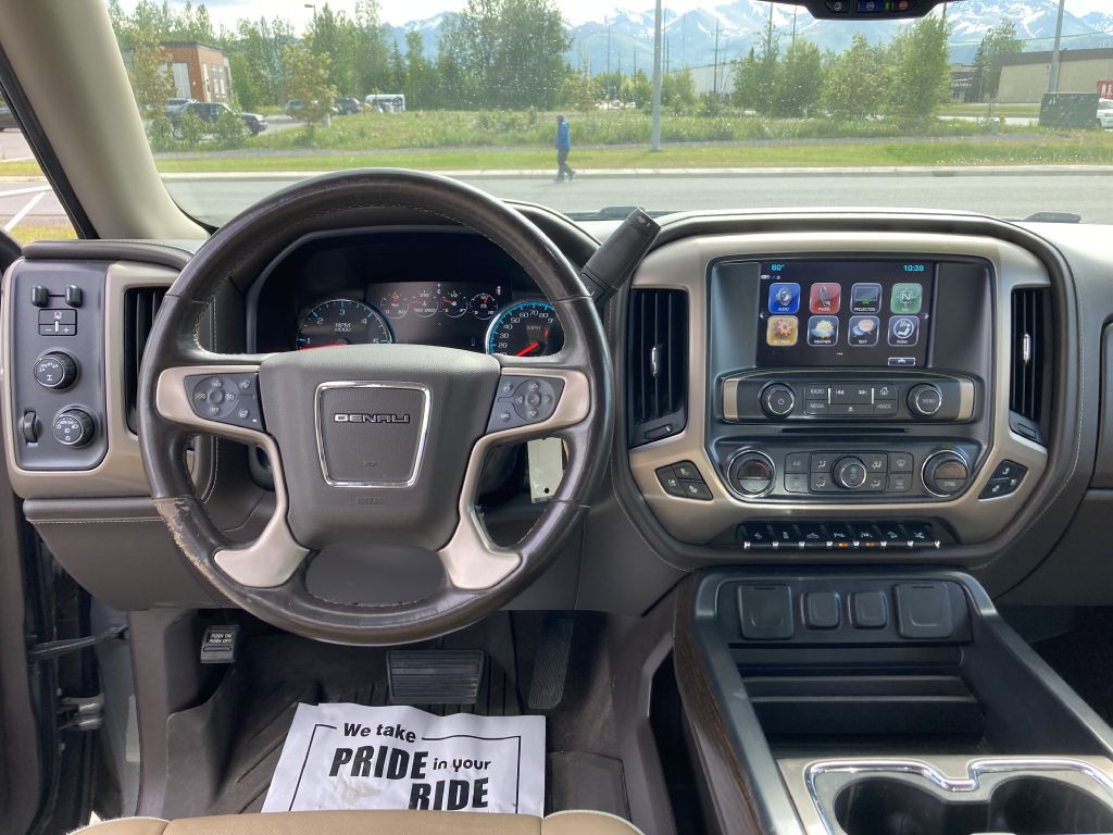 2018 GMC Sierra Image 11