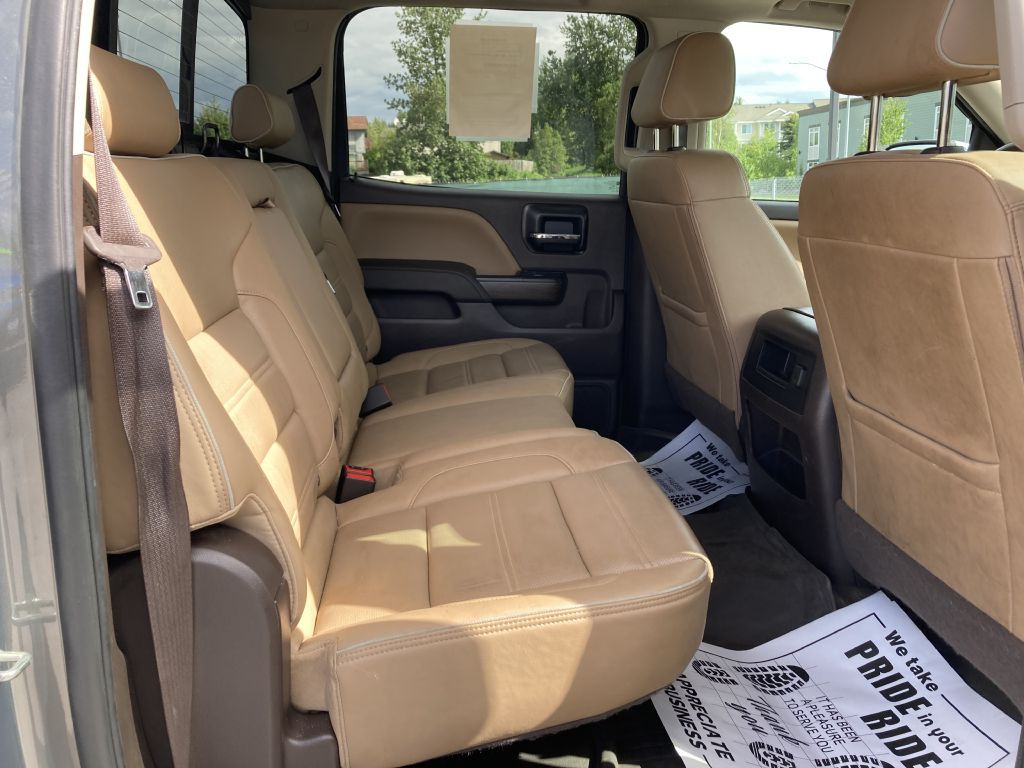 2018 GMC Sierra Image 13