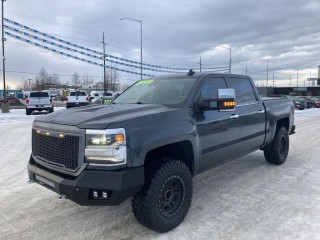 Image for 2017 Chevrolet Silverado 1500 LTZ ID: 7002111