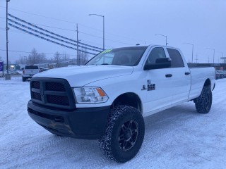 Image for 2018 RAM 2500 ST ID: 7016310