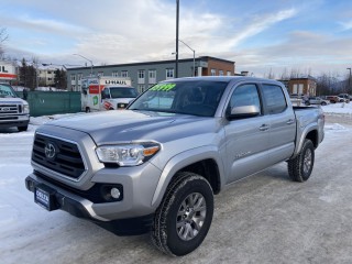 Image for 2019 Toyota Tacoma Double Cab ID: 7019189