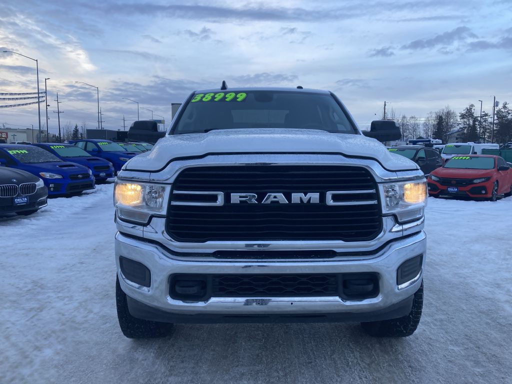 2019 RAM 2500 Image 2