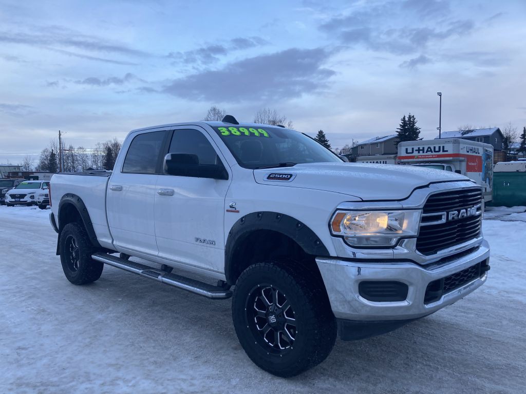 2019 RAM 2500 Image 3