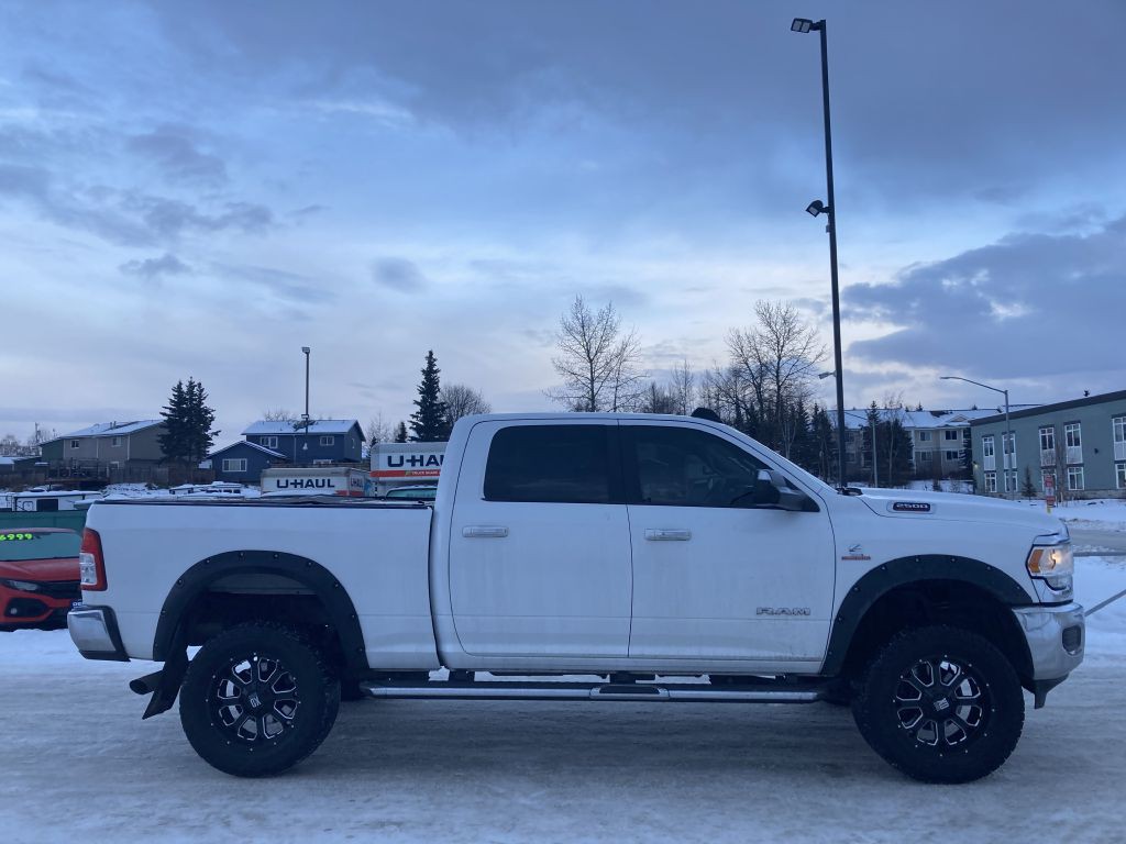 2019 RAM 2500 Image 4