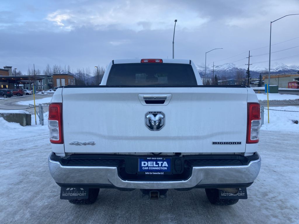 2019 RAM 2500 Image 6