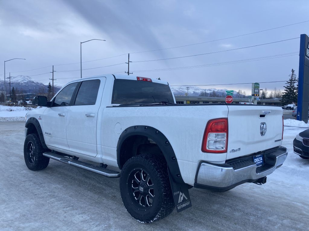 2019 RAM 2500 Image 7