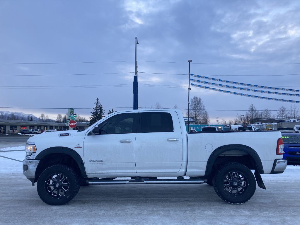 2019 RAM 2500 Image 8
