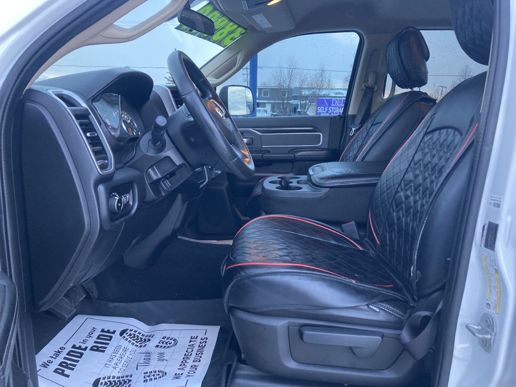 2019 RAM 2500 Image 9