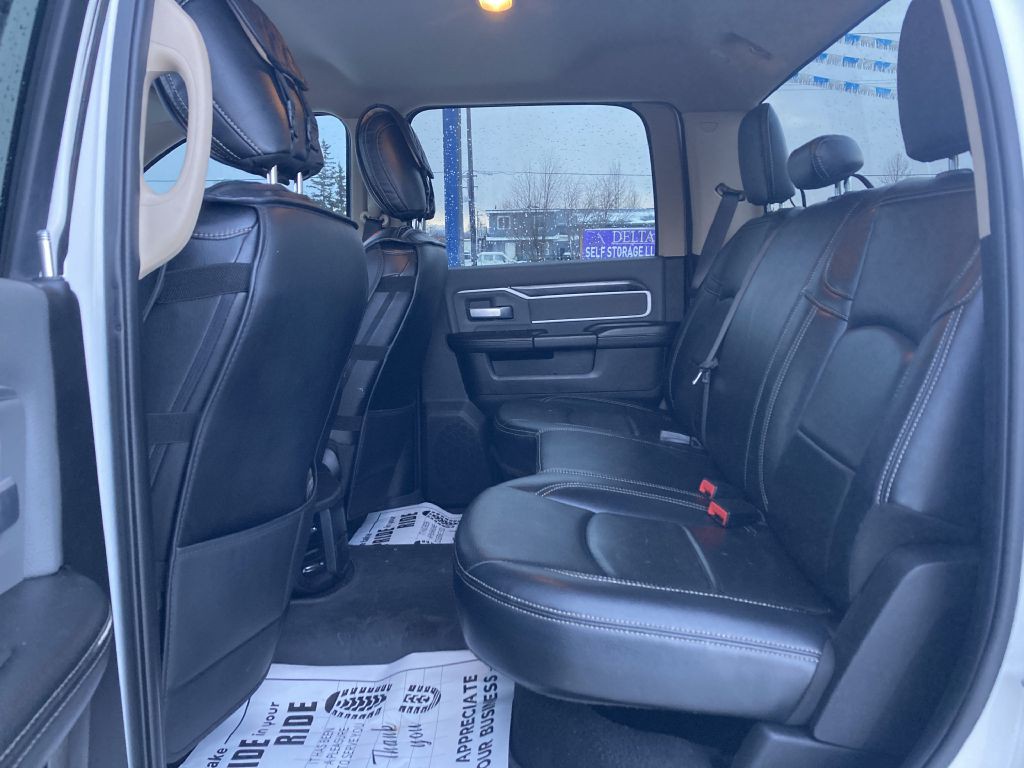 2019 RAM 2500 Image 10