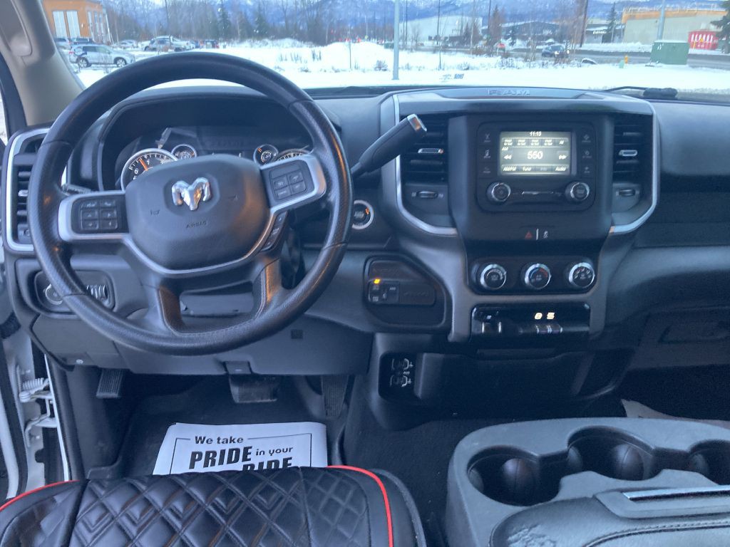 2019 RAM 2500 Image 11