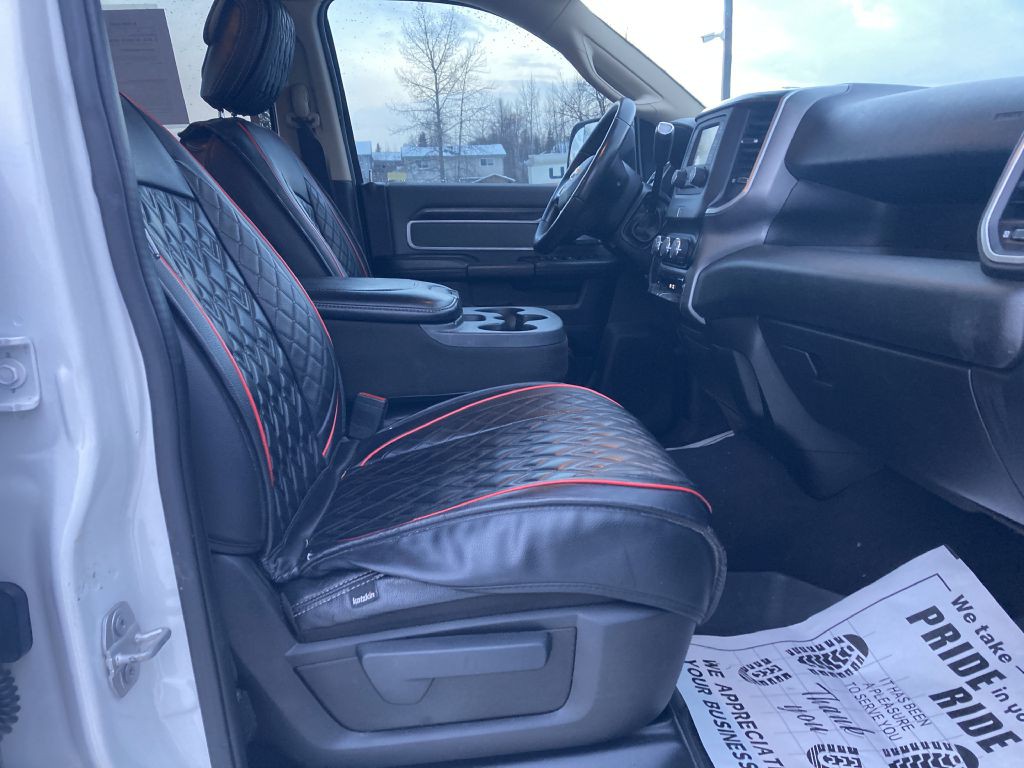 2019 RAM 2500 Image 12