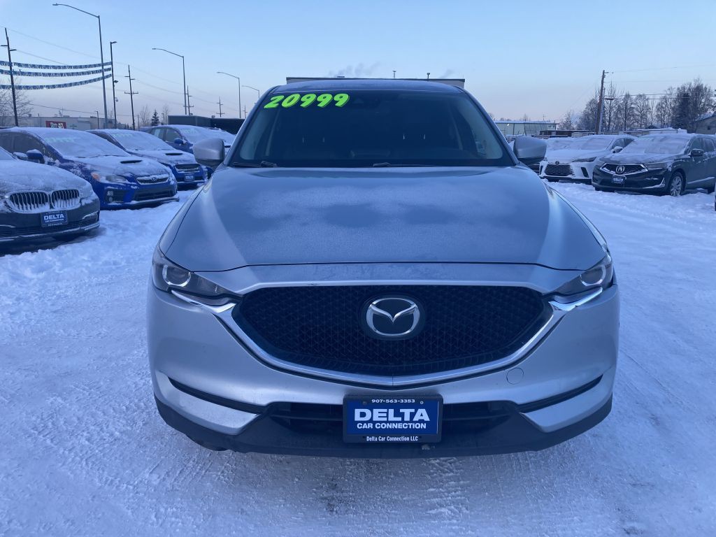 2020 Mazda CX-5 Image 2