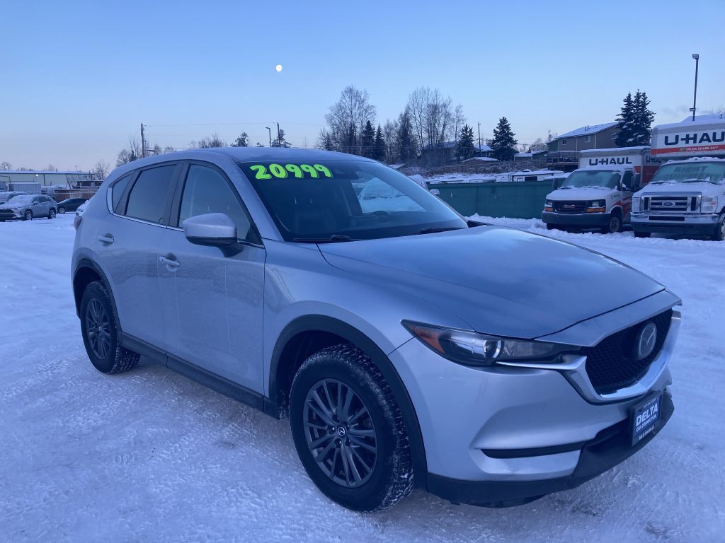 2020 Mazda CX-5 Image 3