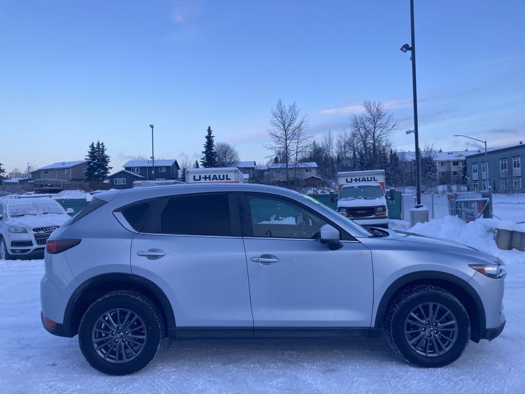 2020 Mazda CX-5 Image 4