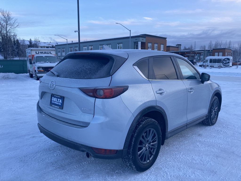 2020 Mazda CX-5 Image 5