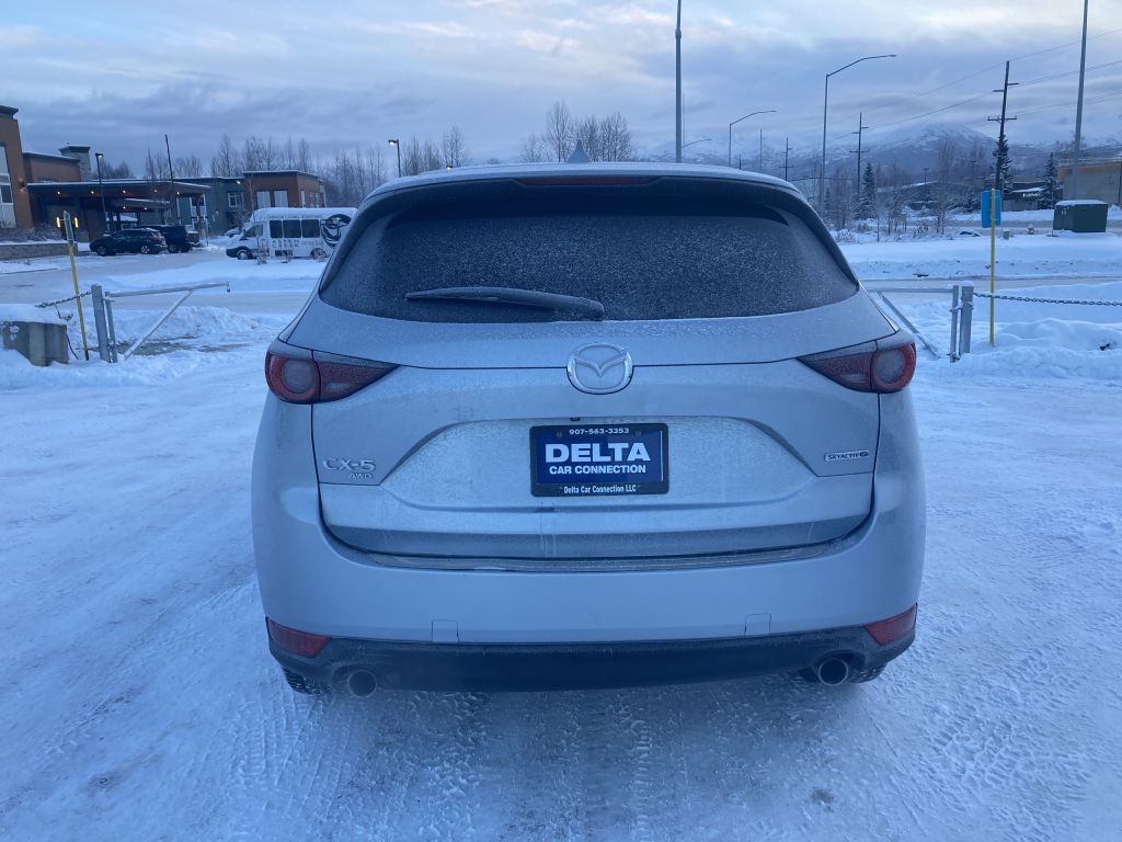 2020 Mazda CX-5 Image 6