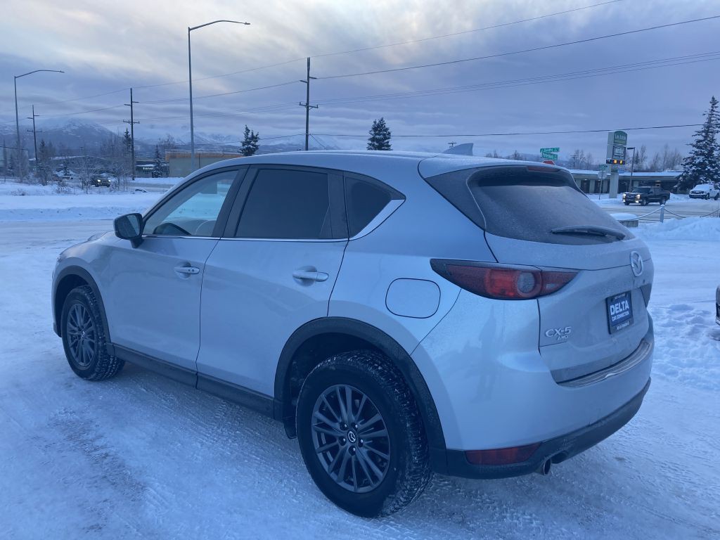 2020 Mazda CX-5 Image 7