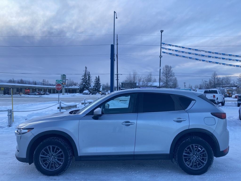 2020 Mazda CX-5 Image 8