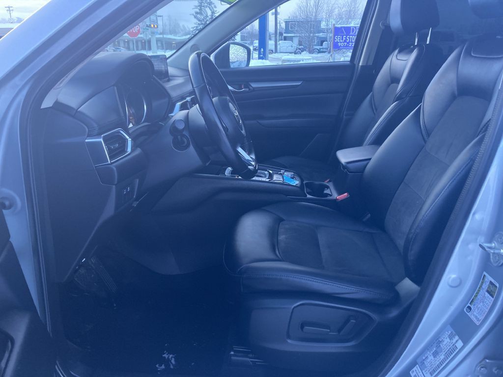 2020 Mazda CX-5 Image 9