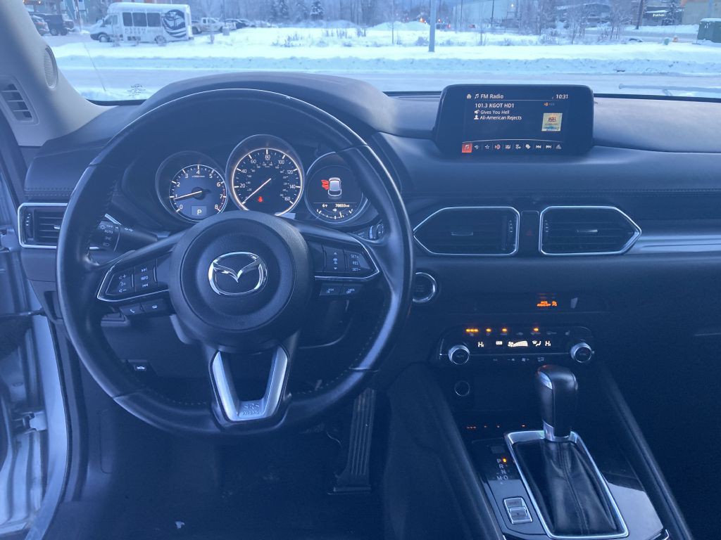 2020 Mazda CX-5 Image 11