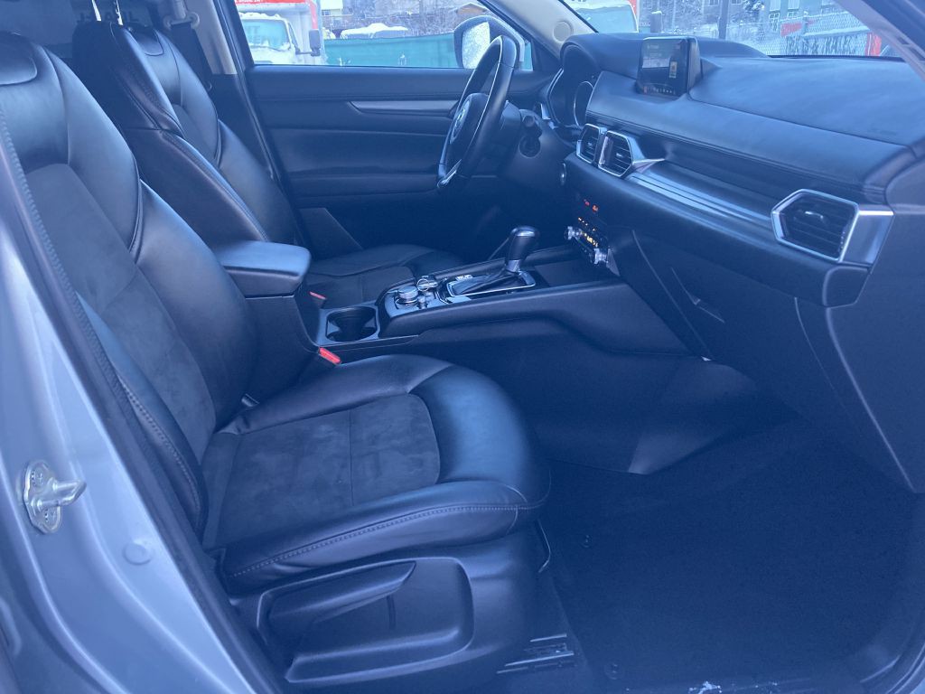 2020 Mazda CX-5 Image 12