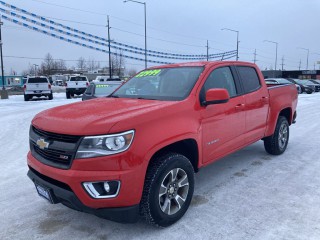 Image for 2017 Chevrolet Colorado Z71 ID: 7042659