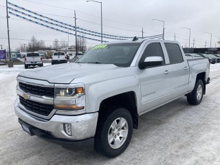 Image for 2018 Chevrolet Silverado 1500 LT ID: 7042707