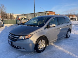 Image for 2016 Honda Odyssey Touring ID: 7042715