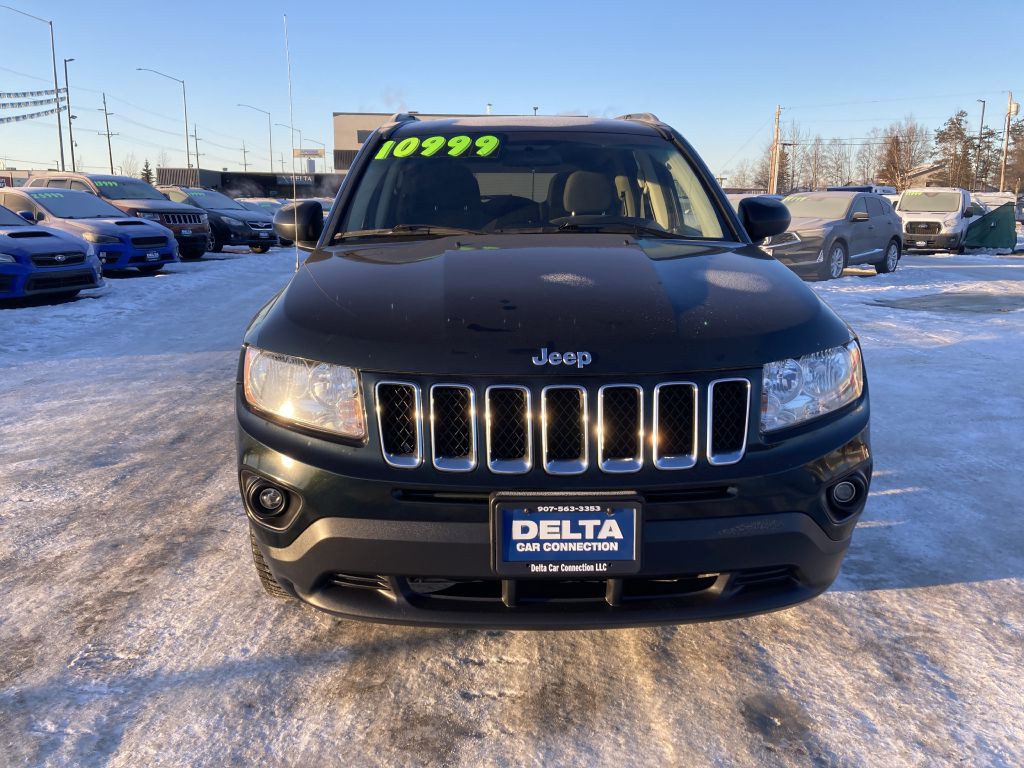 2013 Jeep Compass Image 2