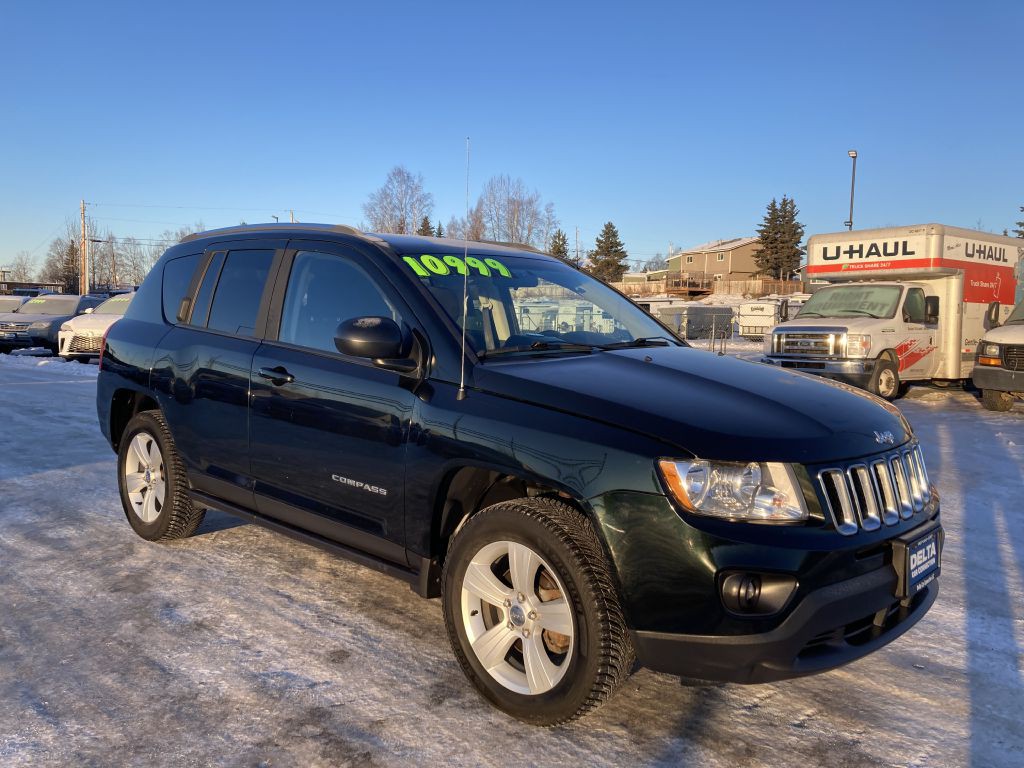 2013 Jeep Compass Image 3