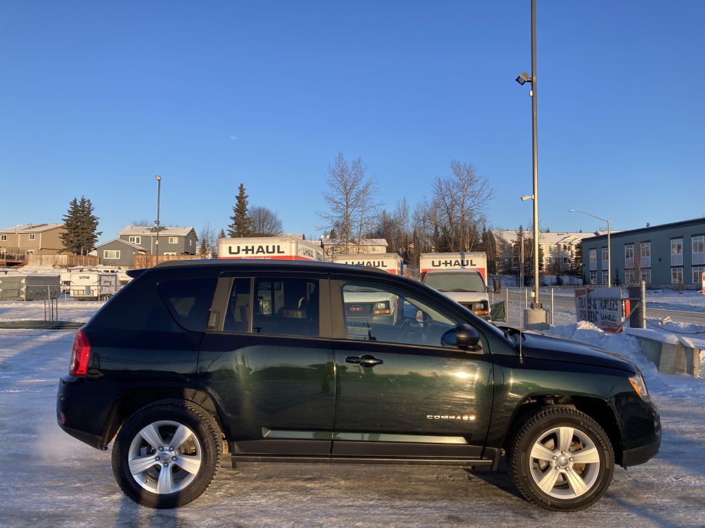 2013 Jeep Compass Image 4