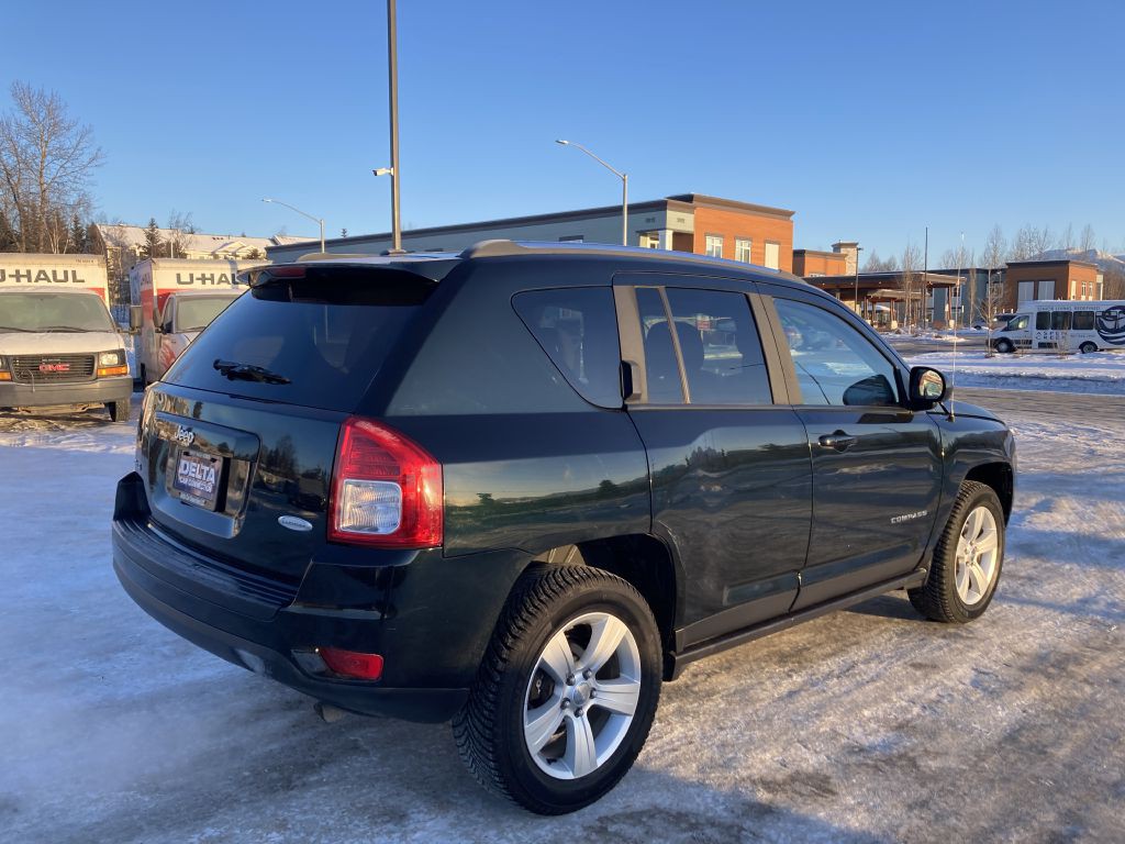 2013 Jeep Compass Image 5