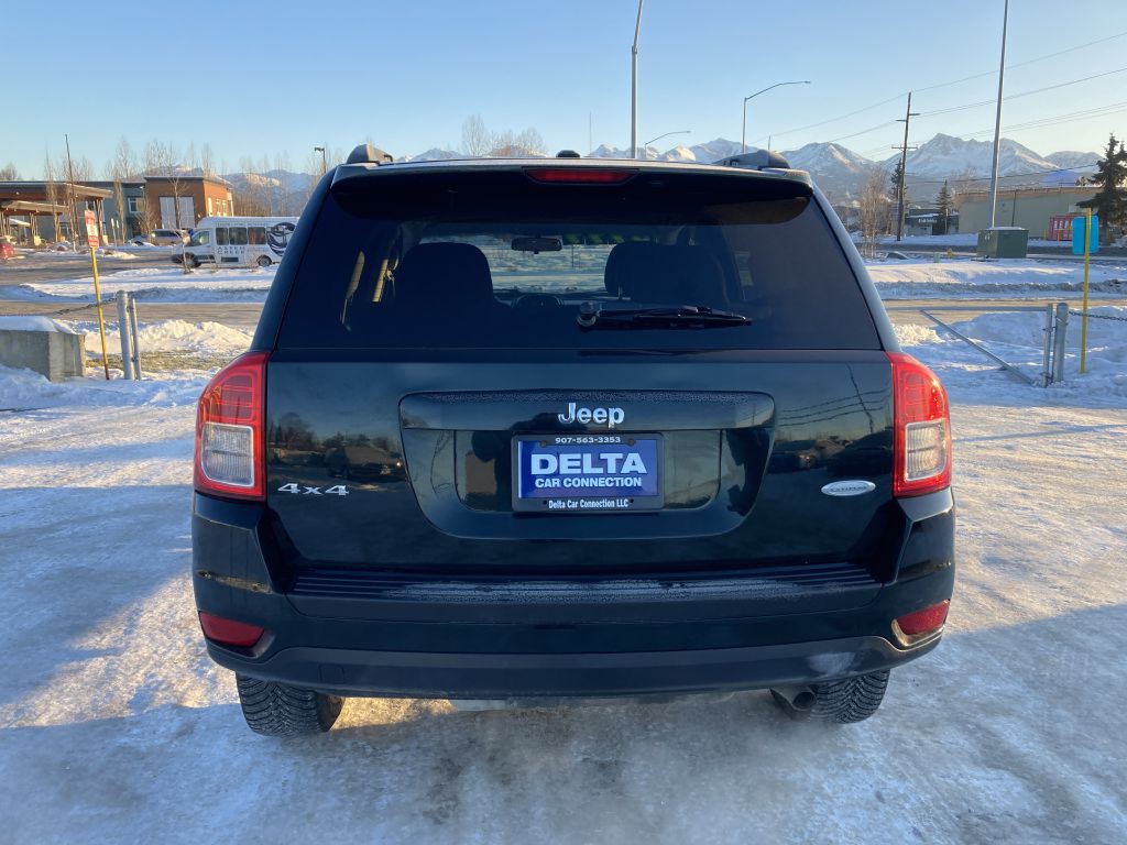 2013 Jeep Compass Image 6