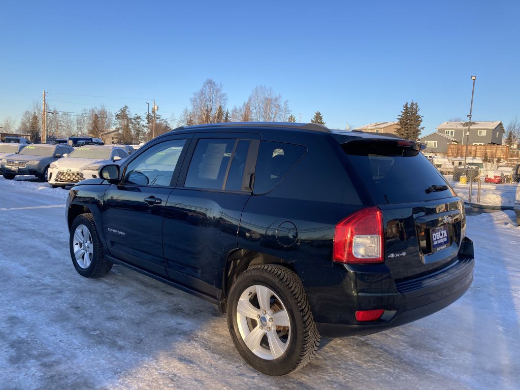 2013 Jeep Compass Image 7