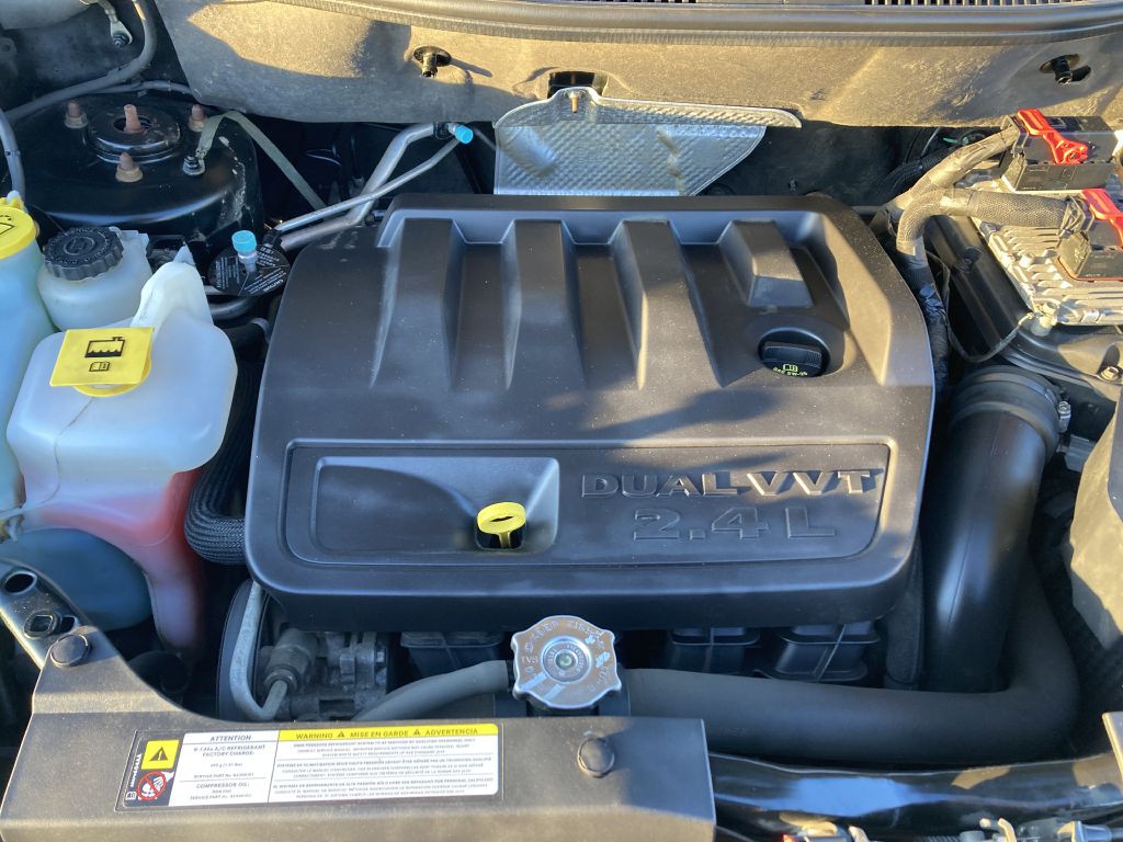 2013 Jeep Compass Image 14