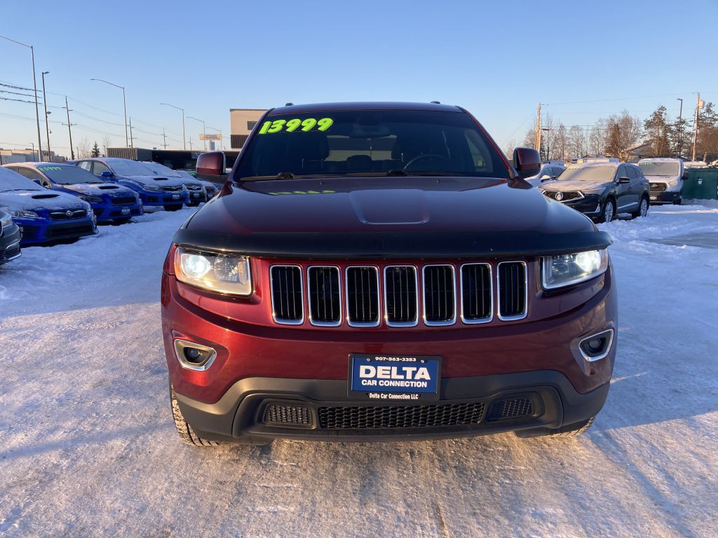 2016 Jeep Grand Cherokee Image 2