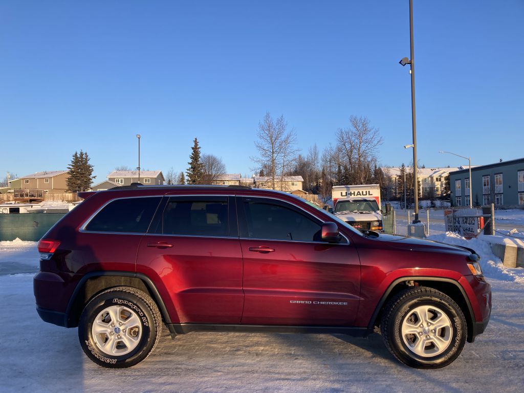 2016 Jeep Grand Cherokee Image 4
